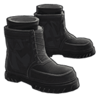 Blackout Boots