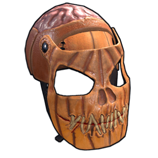 Pumpkin Armor Helmet cs go skin free download