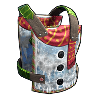 Evil Snowman Chestplate cs go skin for android download