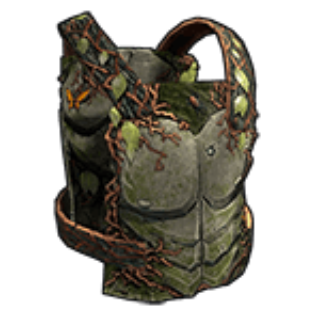 Forsaken Era Chest Plate