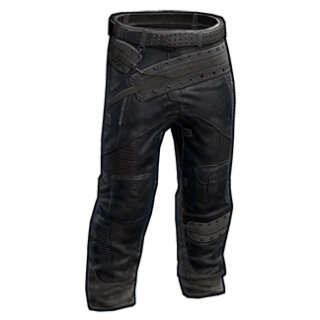 Loot Leader Trousers - Rust Skin
