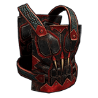 Raptor Chestplate