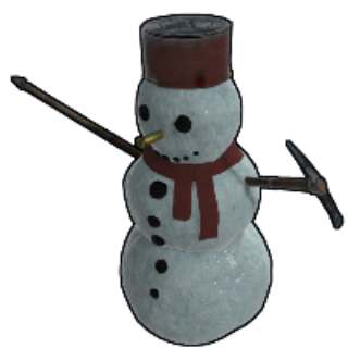 for ipod instal Evil Snowman Chestplate cs go skin