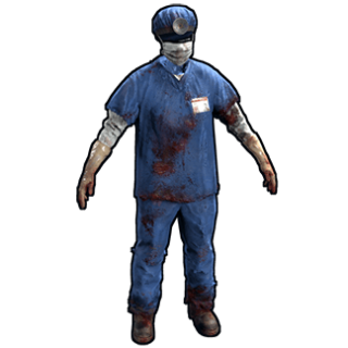 Surgeon Scrubs